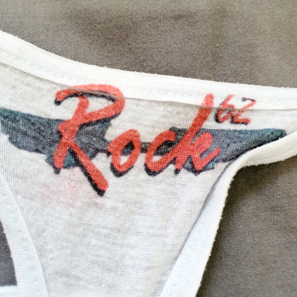 Rock 62 Geisha Tank Top - Picture 6 of 6